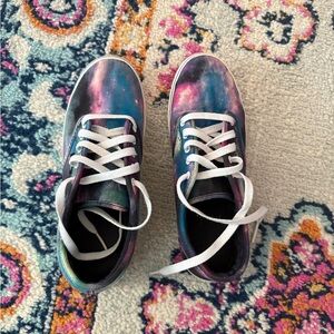 Galaxy Vans